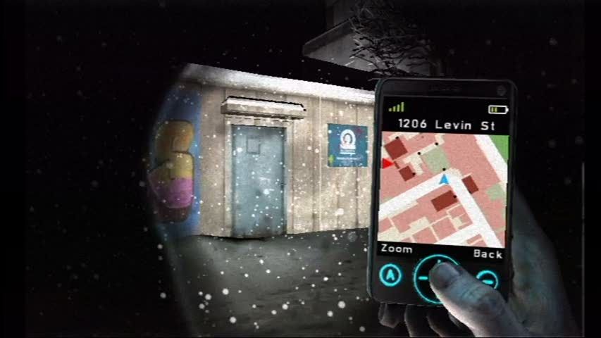 Silent Hill: Shattered Memories screenshot 4 for Playstation 2